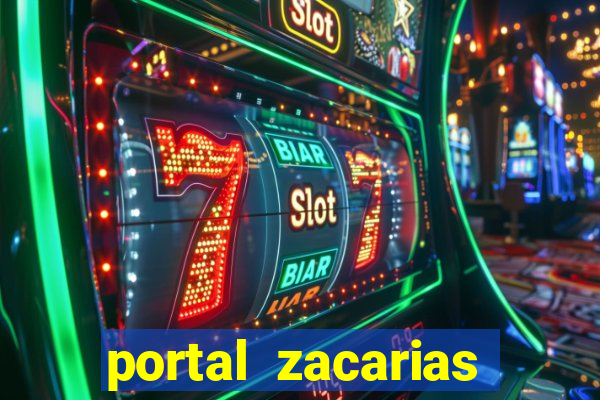 portal zacarias magia negra